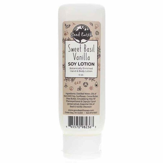 Soy Lotion, GOE